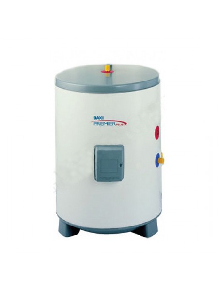 Бойлер Baxi PREMIER Plus 100 настенная или напольная установка Бойлер Baxi PREMIER Plus 100 настенная или напольная установка